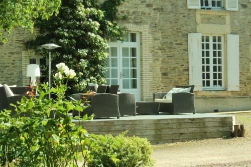 Agroturismo Manoir De La Queue Du Renard