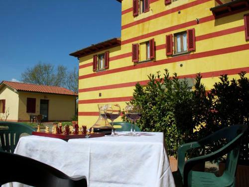 Hostal Holiday Home Lisa Sette Pian Di Sca