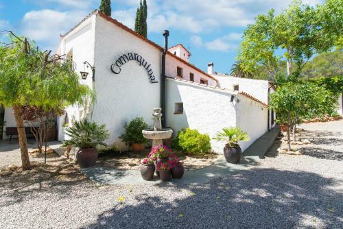 Agroturismo Comarquinal Bioresort Penedes