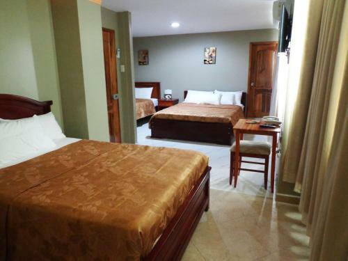 Apart Hotel Hamilton