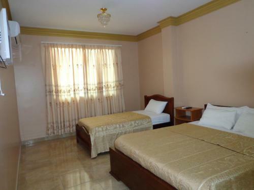 Apart Hotel Hamilton