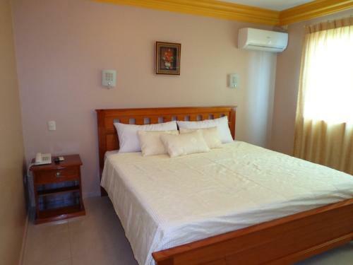 Apart Hotel Hamilton