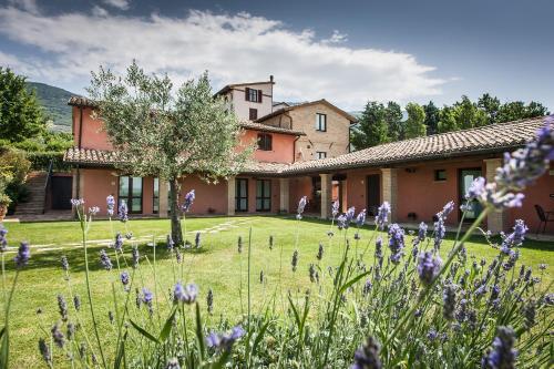 Apartamento Appartamenti Poggio Fiorito