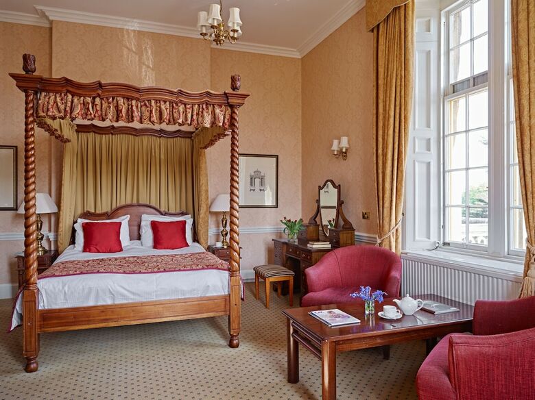 Agroturismo Dumbleton Hall Hotel