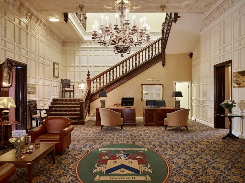 Agroturismo Dumbleton Hall Hotel