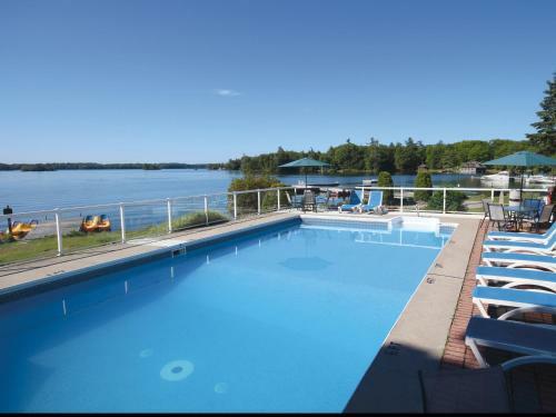 Hotel Glen House Resort