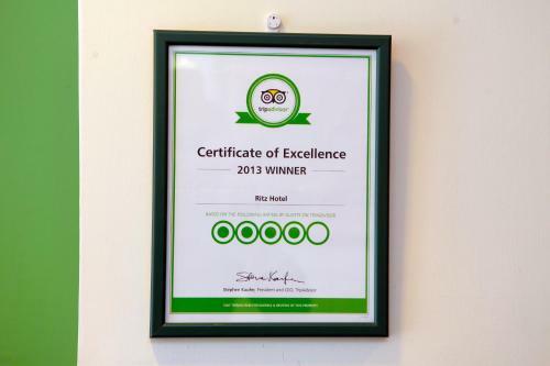 Ritz Hotel