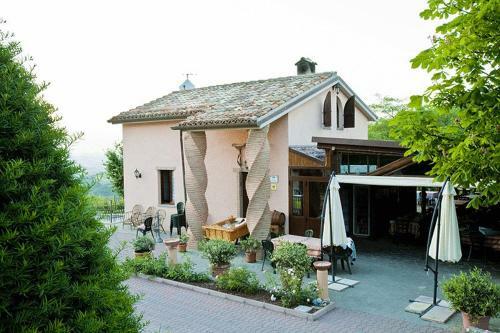 Agroturismo Croce Del Moro