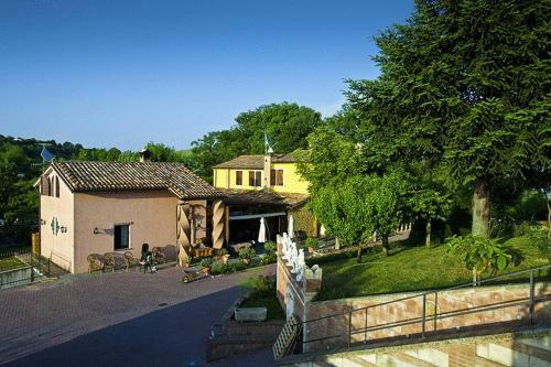 Agroturismo Croce Del Moro