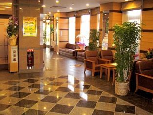 Hotel Route-inn Yukuhashi