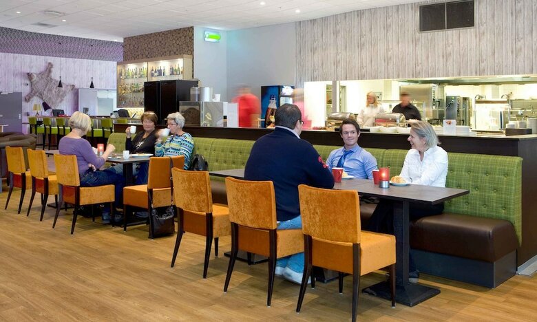 Thon Hotel Bj�rneparken