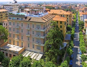 Hotel Imperial Garden