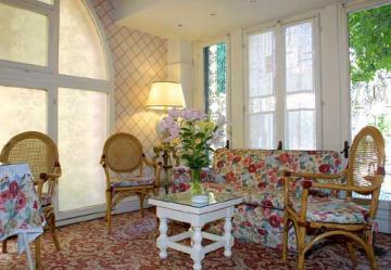 Hotel Imperial Garden