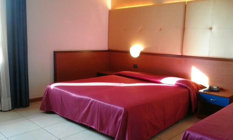 Hotel Villa Alighieri
