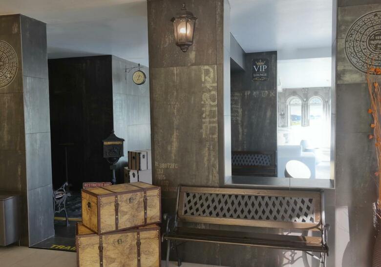 Hotel Villa Alighieri