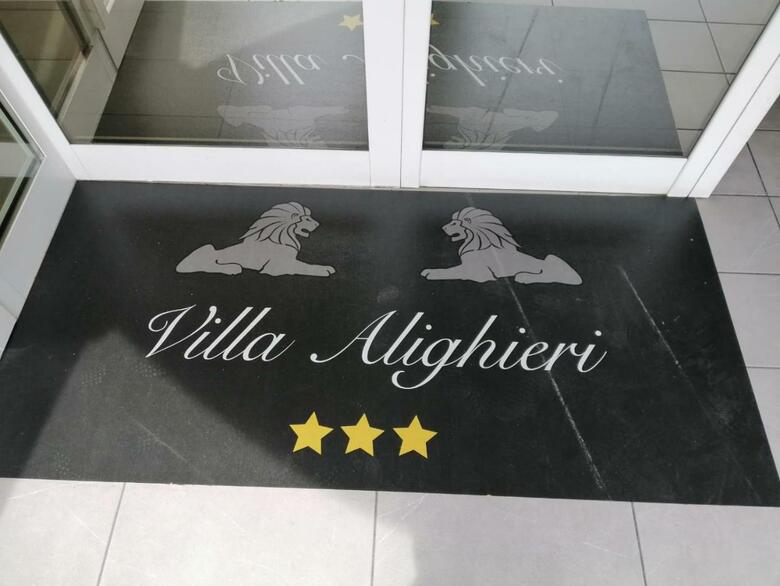 Hotel Villa Alighieri