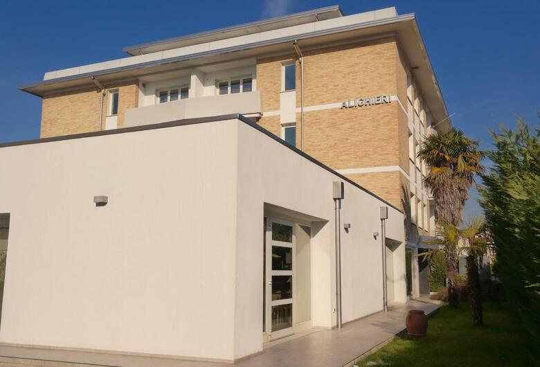 Hotel Villa Alighieri