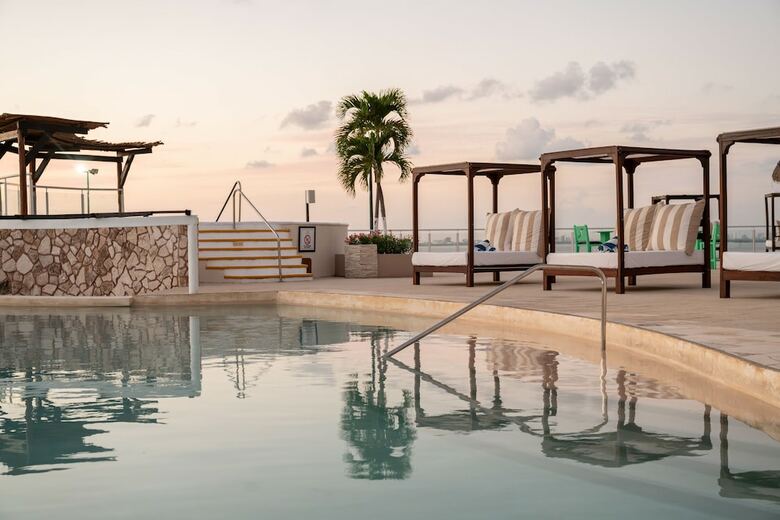 Hotel Seadust Cancun Family Resort