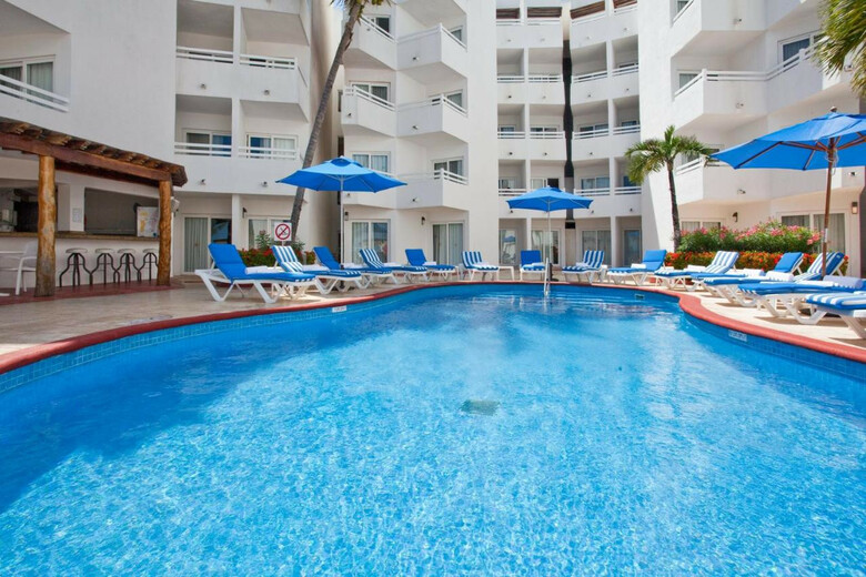 Hotel Ocean View Cancun Arenas
