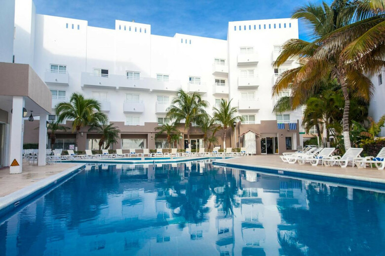 Hotel Ocean View Cancun Arenas