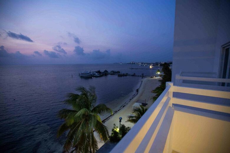 Hotel Ocean View Cancun Arenas