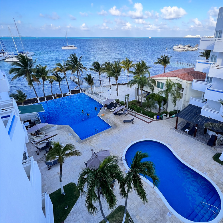 Hotel Ocean View Cancun Arenas