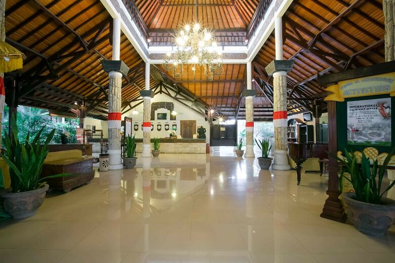 Hotel Legian Paradiso