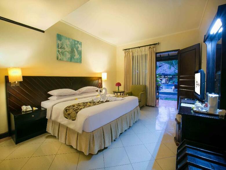 Hotel Legian Paradiso