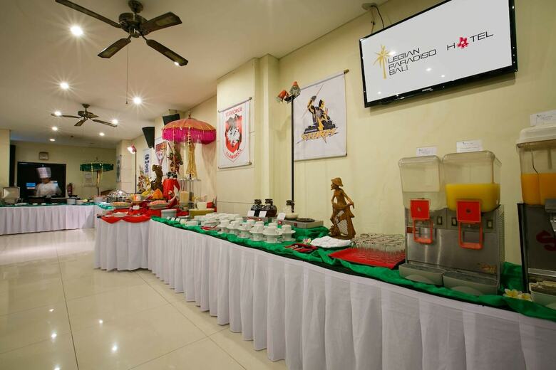Hotel Legian Paradiso