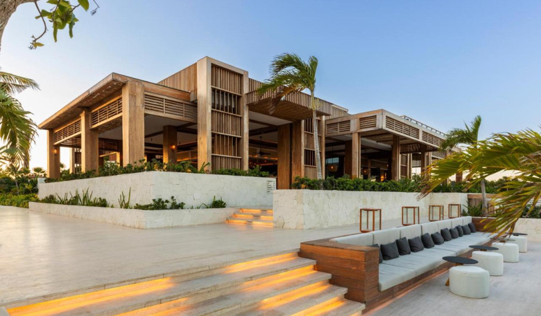 Hotel Fairmont Mayakoba