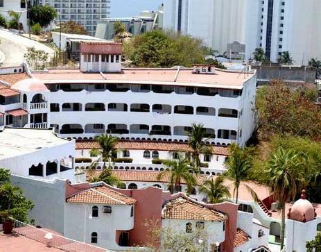 Hotel Pacific Paradise