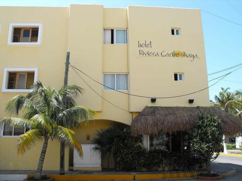 Hotel Riviera Caribe Maya