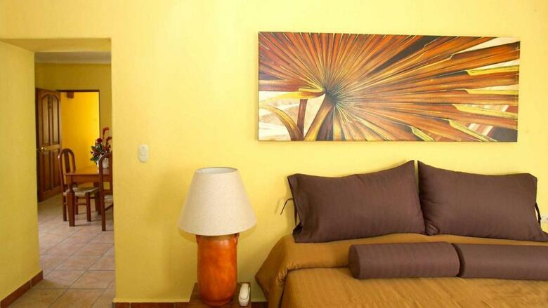 Hotel Riviera Caribe Maya