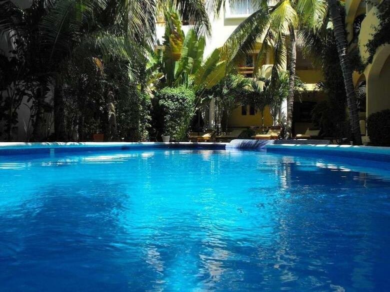 Hotel Riviera Caribe Maya