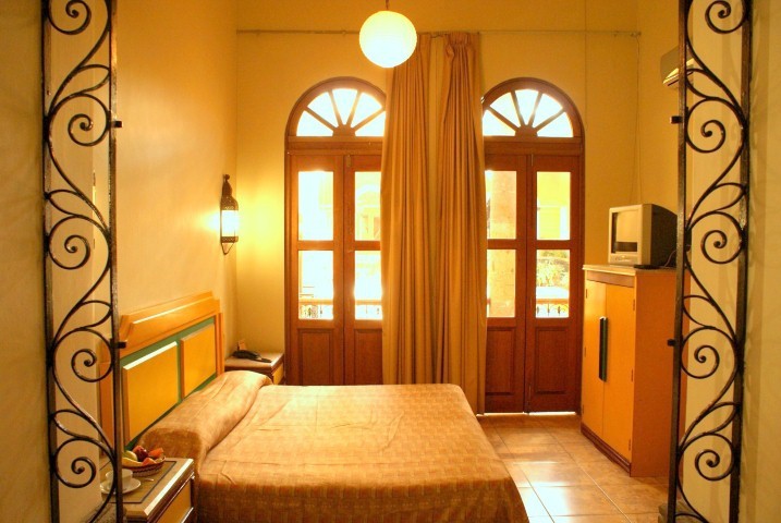 Hotel San Francisco Plaza