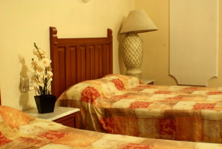 Hotel San Francisco Plaza