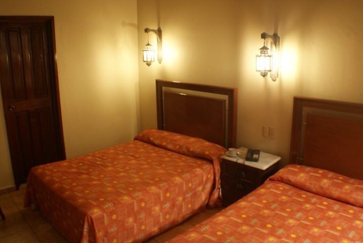 Hotel San Francisco Plaza