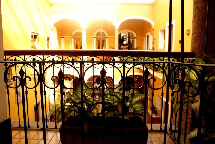 Hotel San Francisco Plaza