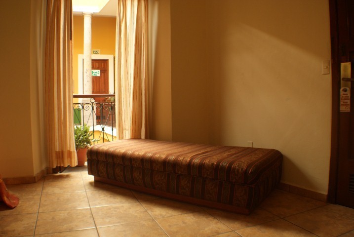 Hotel San Francisco Plaza
