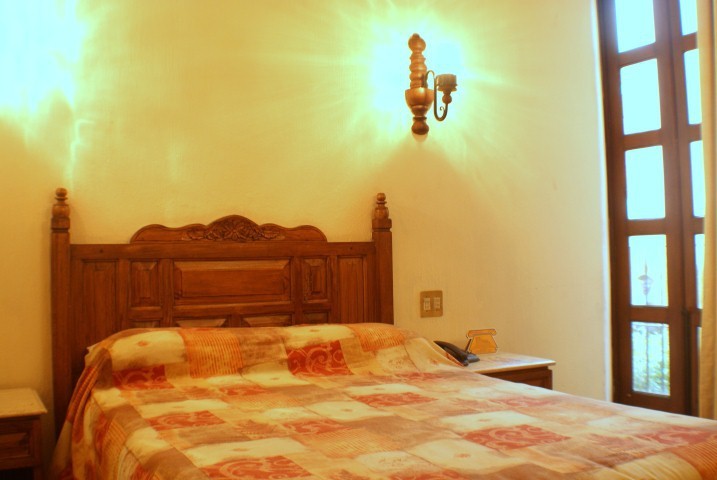 Hotel San Francisco Plaza