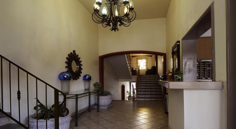 Hotel Arboledas Industrial