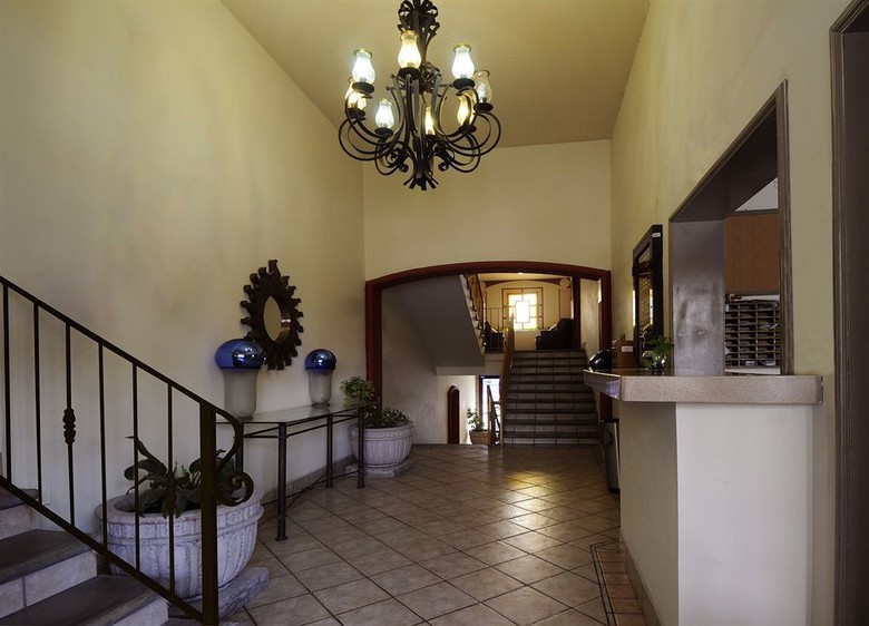 Hotel Arboledas Industrial