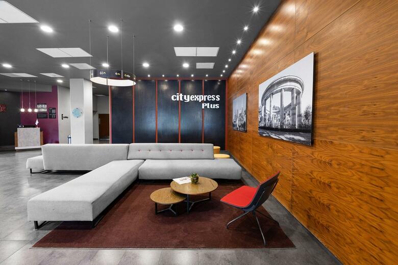 Hotel City Express Guadalajara Expo