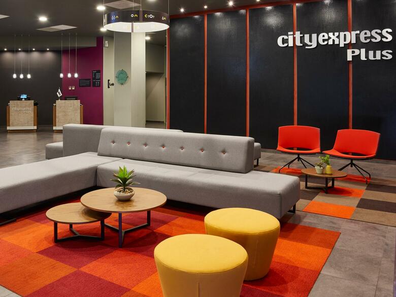 Hotel City Express Guadalajara Expo