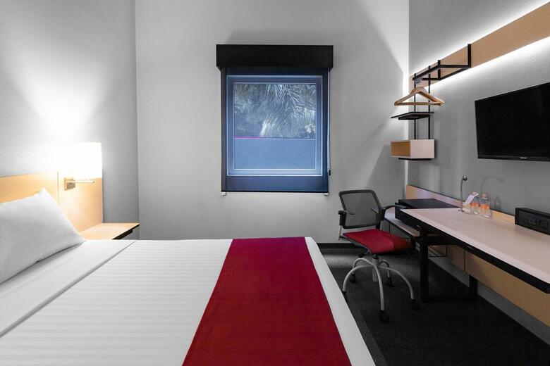 Hotel City Express Guadalajara Expo