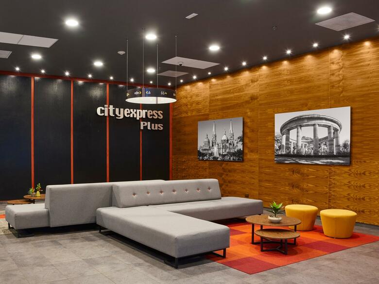Hotel City Express Guadalajara Expo