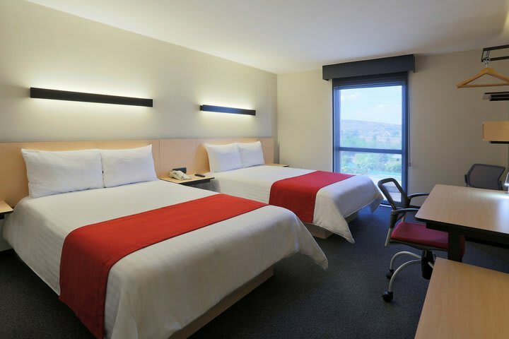 Hotel City Express Guadalajara Expo