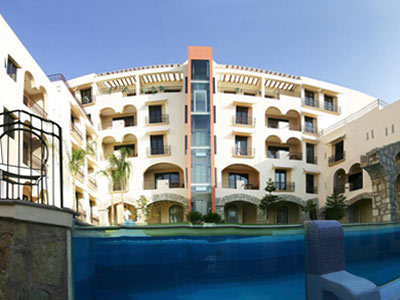 Hotel Quinta Las Alondras