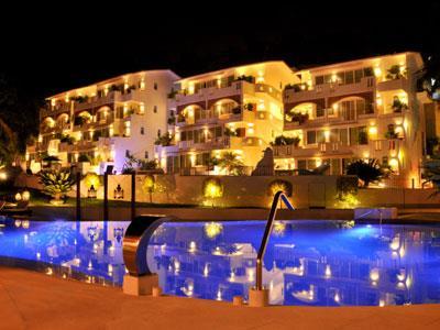 Hotel Loma Del Mar