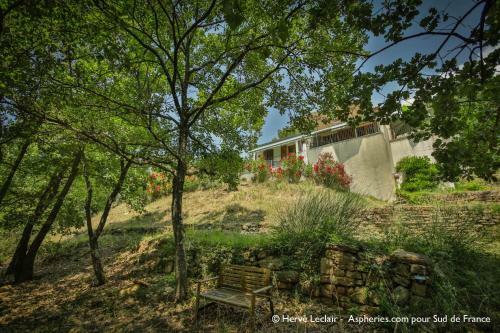 Bed & Breakfast Villa Escandorgue